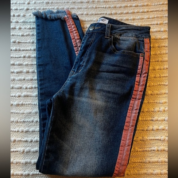 Velvet Heart Trina High Rise Skinny Ankle Size 26 - Picture 4 of 7